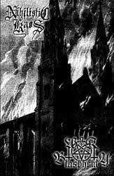 Nihilistic Kaos : Nihilistic Kaos - War Blasphemy